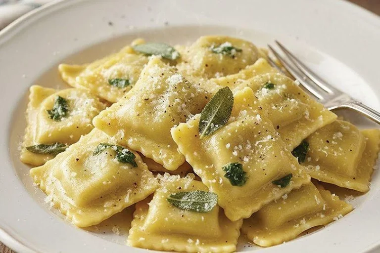 Ravioli — Italie