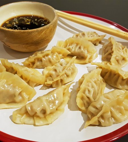 jiaozi chinois