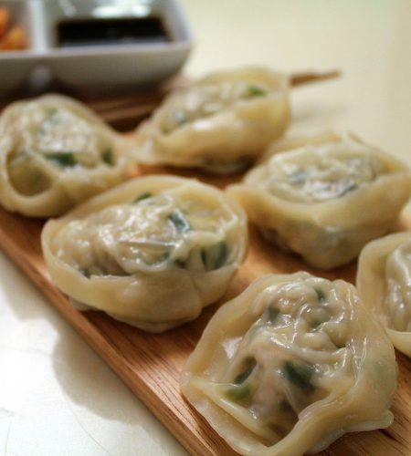 mandu coréens