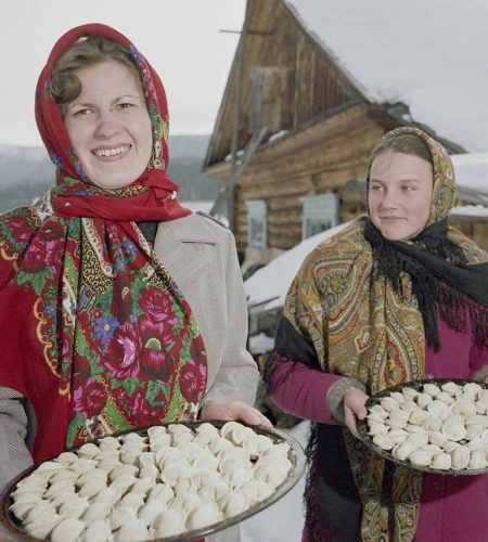 sibériennes des pelminis